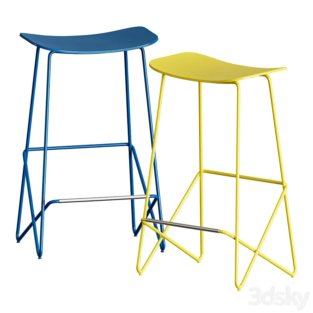 Desalto ENDLESS Stool